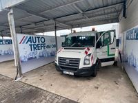 gebraucht VW Crafter 2,5