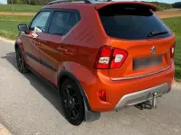 Gebraucht Suzuki Ignis 83 PS (61 kW) 2021 Orange SUV