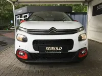 Gebraucht Citroën C3 Shine 110 PS (80 kW) 2019 Weiß Kleinwagen