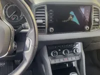 Gebraucht Skoda Karoq Drive 150 PS (110 kW) 2020 Weiß SUV