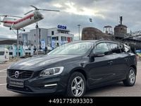 Gebraucht Volvo V60 190 PS (139 kW) 2017 Savile grey Kombi