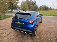 Gebraucht Renault Captur 150 PS (110 kW) 2019 Blau SUV