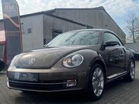 Gebraucht VW Beetle Design 105 PS (77 kW) 2013 Braun Kleinwagen