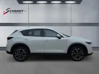 Gebraucht Mazda CX-5 Exclusive-Line 194 PS (142 kW) 2025 Weiss SUV