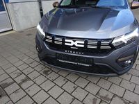 Neu Dacia Sandero Extreme 91 PS (66 kW) 2025 Dolomit grau Kleinwagen