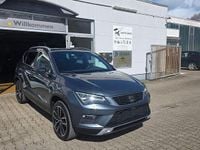 Gebraucht Seat Ateca 4Drive 190 PS (139 kW) 2017 Grau SUV