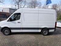 Gebraucht Mercedes Sprinter 163 PS (119 kW) 2020 Weiß Van