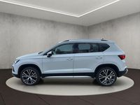 Gebraucht Seat Ateca Xperience 150 PS (110 kW) 2023 "nevada" weiss SUV