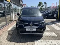 Neu Renault Kangoo Techno 130 PS (95 kW) 2026 Schwarz Van / Kleinbus