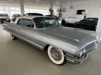 Gebraucht Cadillac Deville 329 PS (241 kW) 1962 Silber Limousine