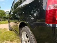 Gebraucht VW Touran 140 PS (102 kW) 2007 Schwarz Van / Kleinbus