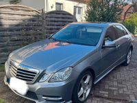 Gebraucht Mercedes E350 265 PS (194 kW) 2013 Grau Limousine