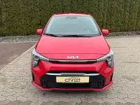 Nowe Kia Picanto Vision 63 KM (46 kW) 2025 Czerwony Hatchback