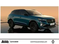 Neu Renault Austral Techno 148 PS (108 kW) 2026 Südseeblau SUV