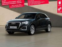Gebraucht Audi Q2 Advanced 150 PS (110 kW) 2025 Schwarz SUV