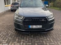 Gebraucht Audi Q7 S-Line 272 PS (200 kW) 2016 Grau SUV