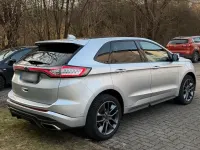 Gebraucht Ford Edge ST-Line 209 PS (153 kW) 2017 Grau SUV