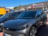 Gebraucht Ford Capri Extended Range 210 kW (286 PS) 2025 Grau SUV