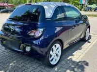 Gebraucht Opel Adam 70 PS (51 kW) 2013 Blau Kleinwagen