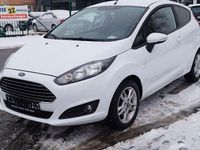 Gebraucht Ford Fiesta SYNC Edition 80 PS (58 kW) 2015 Weiß Kleinwagen