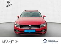 Gebraucht VW Passat Business 122 PS (89 kW) 2023 Rot Kombi