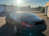 Gebraucht Mercedes CLS350 252 PS (185 kW) 2013 Schwarz Coupé