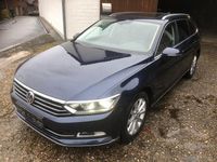 Gebraucht VW Passat Highline 190 PS (139 kW) 2016 Blau Kombi
