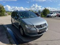 Gebraucht VW Touran United 140 PS (102 kW) 2008 Grau Van / Kleinbus