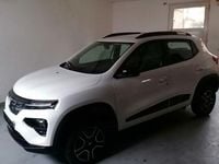 Gebraucht Dacia Spring Comfort 33 kW (45 PS) 2022 Weiß Kleinwagen