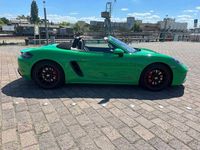 Gebraucht Porsche Boxster GTS 400 PS (294 kW) 2020 Grün Cabrio
