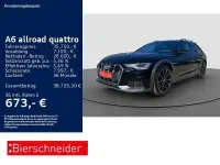 Gebraucht Audi A6 Allroad Ambiente 286 PS (210 kW) 2020 Schwarz Kombi