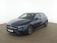 Gebraucht Mercedes A250 AMG line 224 PS (164 kW) 2019 Blau Limousine