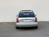 Gebraucht Mercedes C350 AMG 272 PS (200 kW) 2007 Silber Kombi
