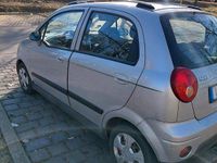 Gebraucht Chevrolet Matiz 67 PS (49 kW) 2009 Silber Kleinwagen