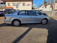 Gebraucht Hyundai Sonata GLS 171 PS (125 kW) 2003 Silber Limousine