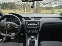 Gebraucht Skoda Octavia RS 184 PS (135 kW) 2014 Kombi