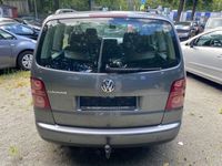Gebraucht VW Touran Goal 116 PS (85 kW) 2006 Grau Van / Kleinbus