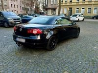 Gebraucht VW Eos 211 PS (155 kW) 2007 Schwarz Cabrio
