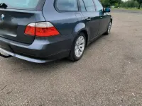 Gebraucht BMW 535 Sport Line 286 PS (210 kW) 2007 Grau Kombi
