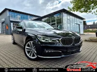 Gebraucht BMW 730 Performance 265 PS (194 kW) 2016 Schwarz Limousine