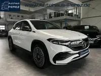 Gebraucht Mercedes EQA350 AMG 214 kW (292 PS) 2022 Weiß SUV