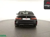 Używany BMW M3 Performance 551 KM (405 kW) 2023 Czarny Sedan/Limuzyna