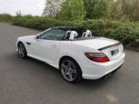 gebraucht Mercedes SLK55 AMG AMG Driver Package Carbon