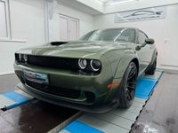 gebraucht Dodge Challenger 6.4 SRT Orig Widebody/ACC/Vollausstat