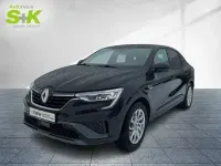 Gebraucht Renault Arkana R.S. 158 PS (116 kW) 2023 Onyxschwarz metalli (schwarz) SUV