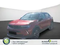 Gebraucht Opel Mokka Elegance 131 PS (96 kW) 2021 Rot SUV