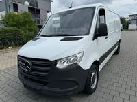Gebraucht Mercedes Sprinter 114 PS (83 kW) 2021 Weiß Van