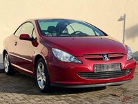 Gebraucht Peugeot 307 CC Sport 177 PS (130 kW) 2004 Rot Cabrio