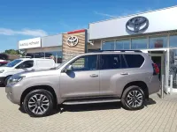 Gebraucht Toyota Land Cruiser Executive 204 PS (150 kW) 2022 Avantgarde bronze metallic SUV