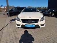 Gebraucht Mercedes CLS63 AMG AMG 525 PS (386 kW) 2012 Weiß Limousine
